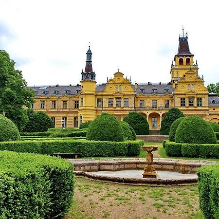 Nagy Ház Szabadkigyos Exterior foto