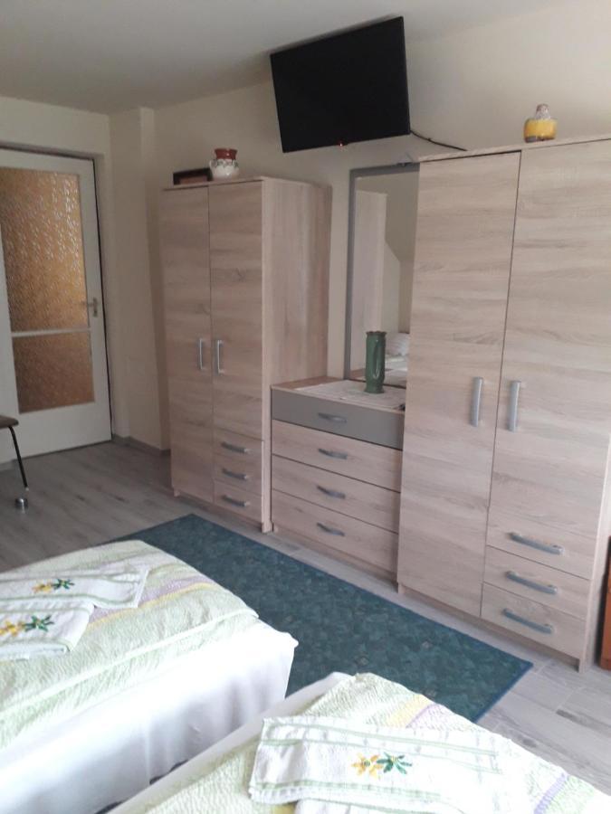 Nagy Ház Szabadkigyos Exterior foto