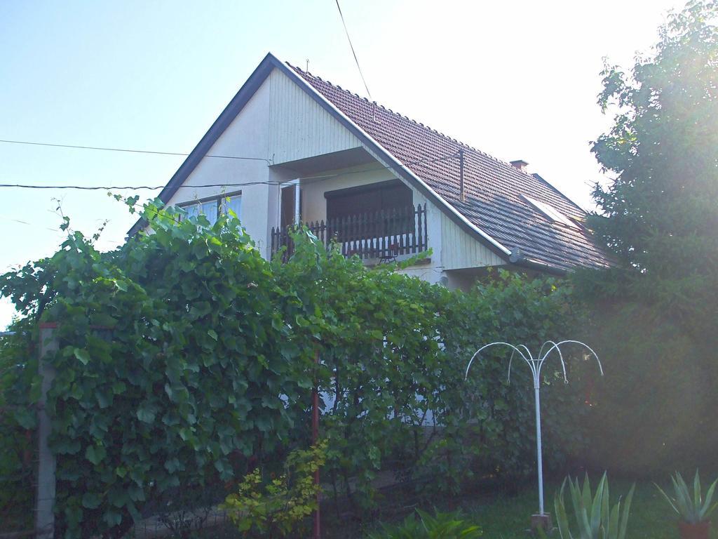 Nagy Ház Szabadkigyos Exterior foto