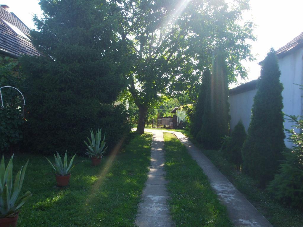 Nagy Ház Szabadkigyos Exterior foto