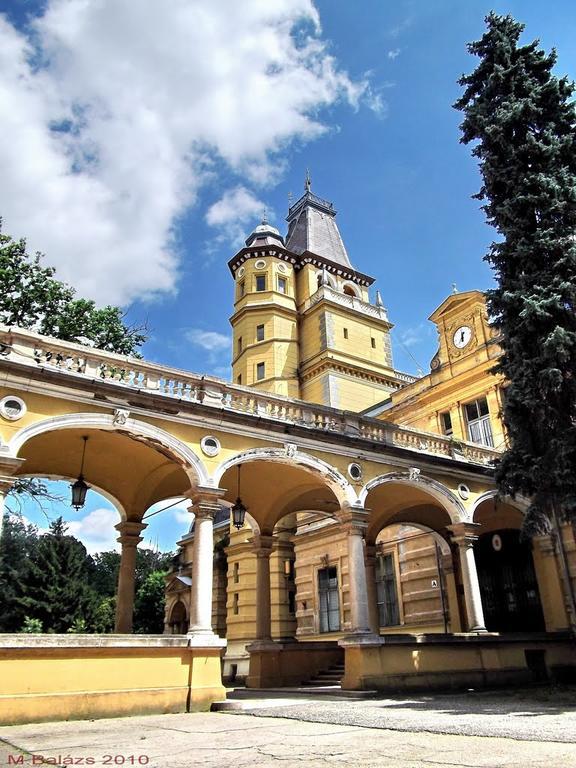 Nagy Ház Szabadkigyos Exterior foto